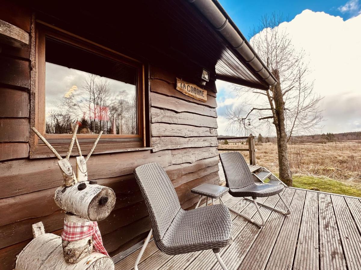 Rustic Chalet Ultimate Relaxation In The Forest