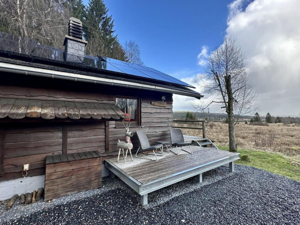 Chalet Rustic Chalet Ultimate Relaxation In The Forest