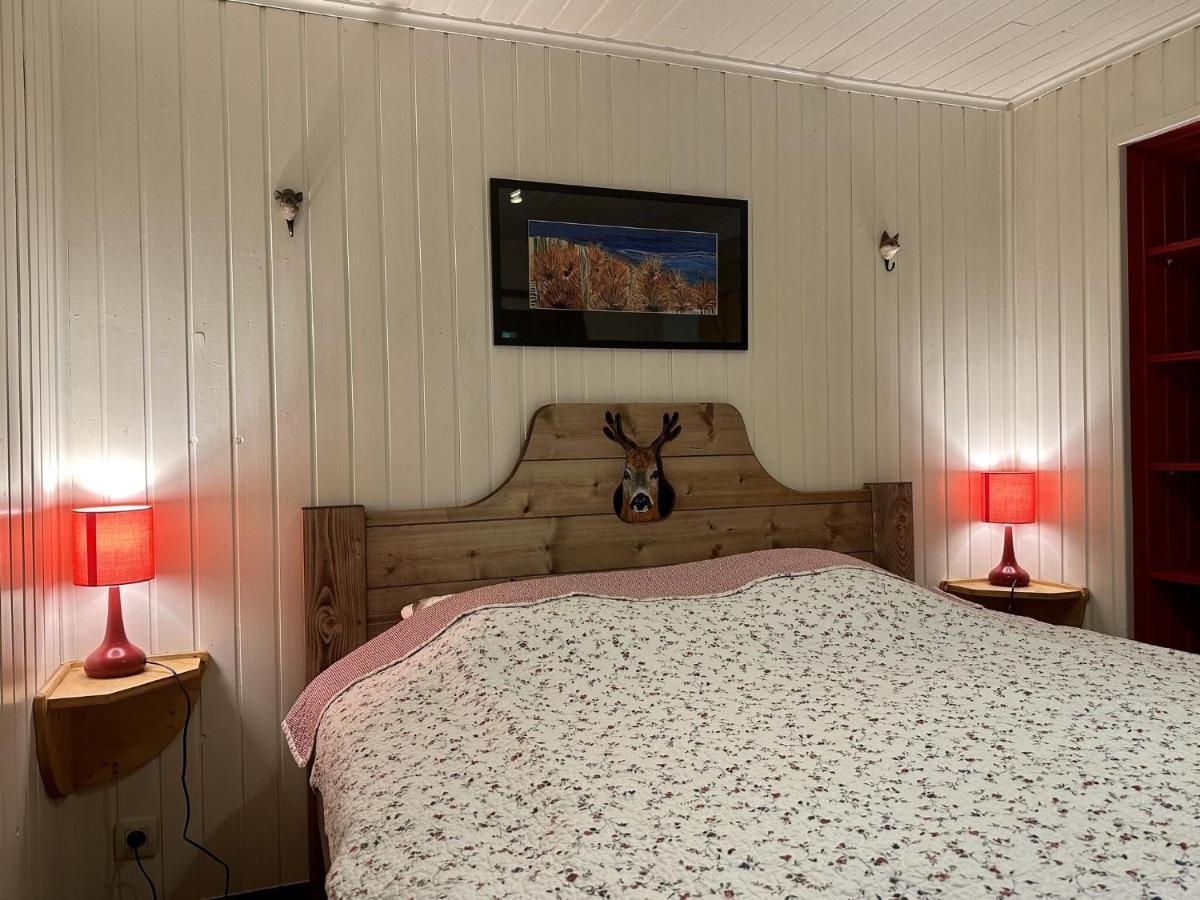 Rustic Chalet Ultimate Relaxation In The Forest Chalet